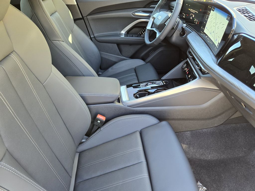 new 2025 Audi Q5 car, priced at $59,850