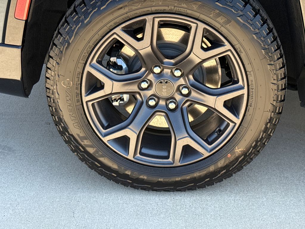 New 2026 Jeep Grand Wagoneer SUV