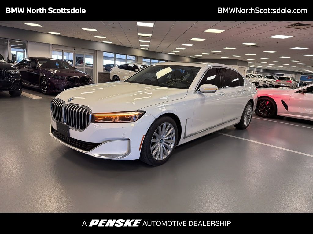 2020 BMW 7 Series 740i -
                  Phoenix, AZ