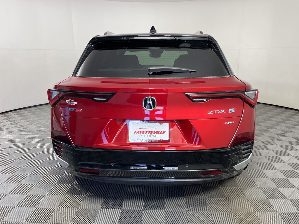 2024 Acura ZDX Type S 13