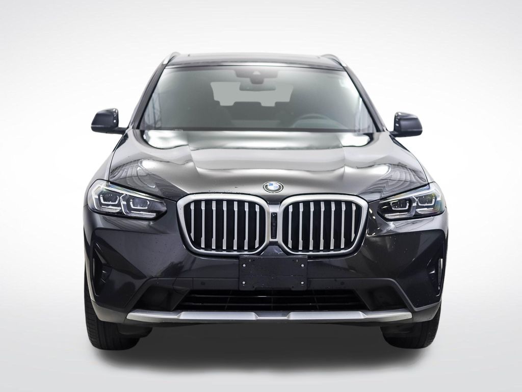 Thumbnail: 2024 BMW X3 - 8