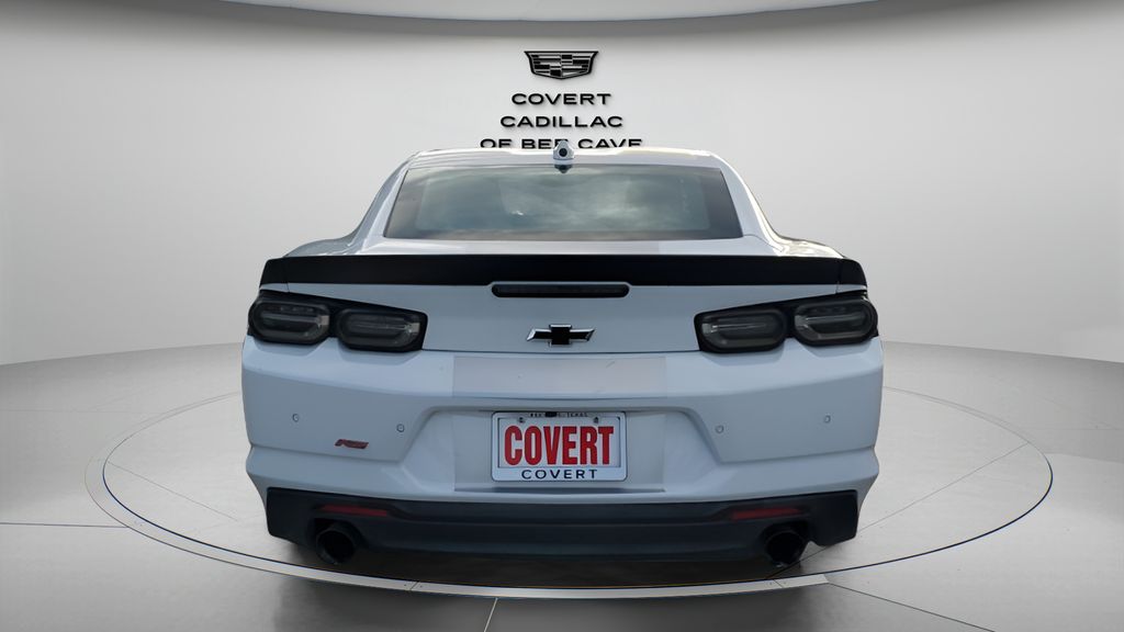 Used Car 2021 Chevrolet Camaro  3lt For Sale Under $35,000 In Austin, Texas