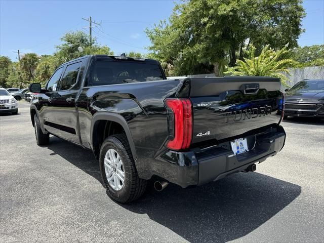 2022 Toyota Tundra SR5 5