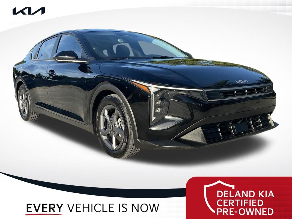 2025 Kia K4