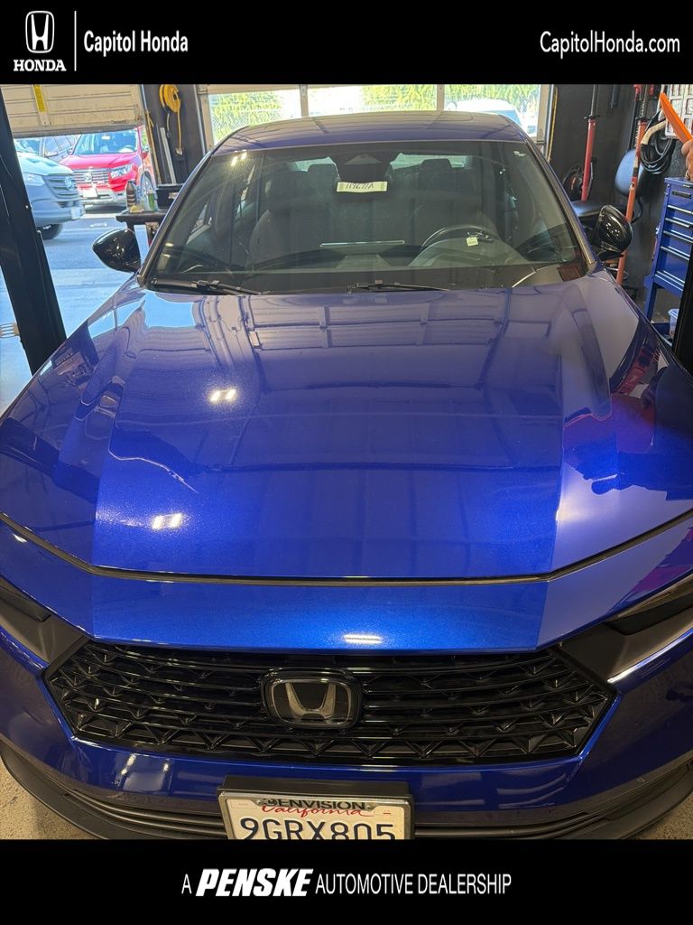 Thumbnail: 2023 Honda Accord - 1