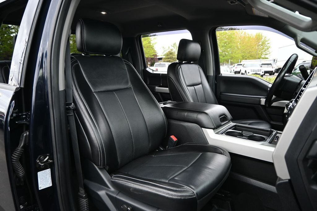 2021 Ford F-250 Super Duty LARIAT