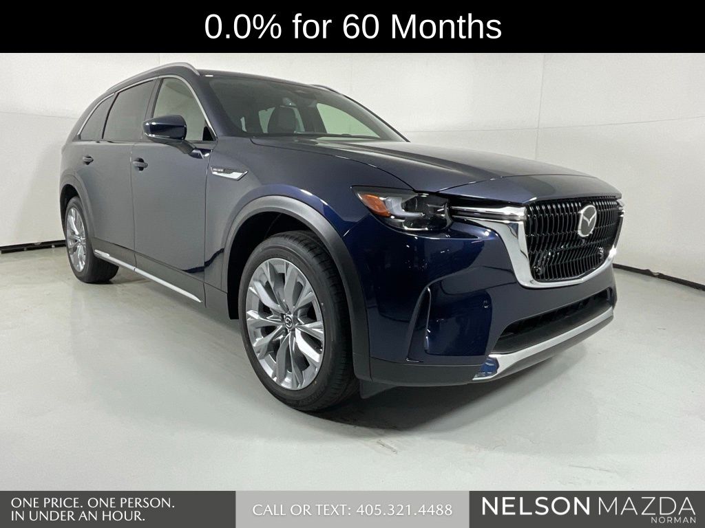 2026 Mazda Mazda CX-90 3.3 Turbo Premium Plus AWD
