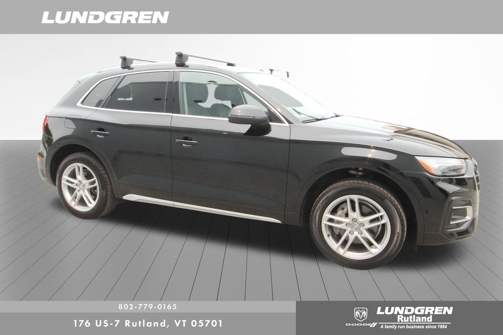 Used 2023 Audi Q5 SUV