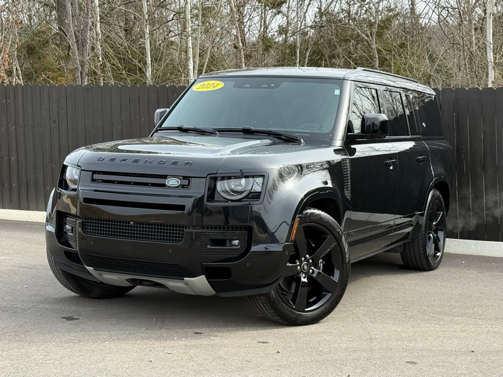 2024 Land Rover Defender 130 V8 P500 AWD