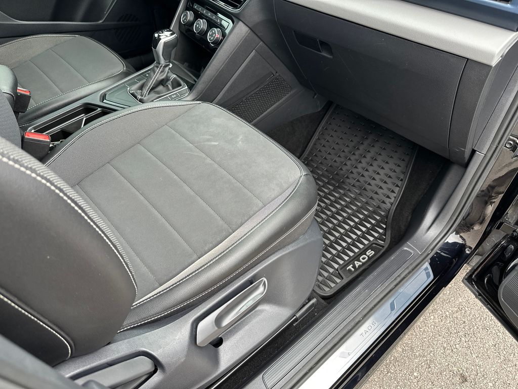 Used Car 2023 Volkswagen Taos  1.5t Se For Sale Under $20,000 In Austin, Texas