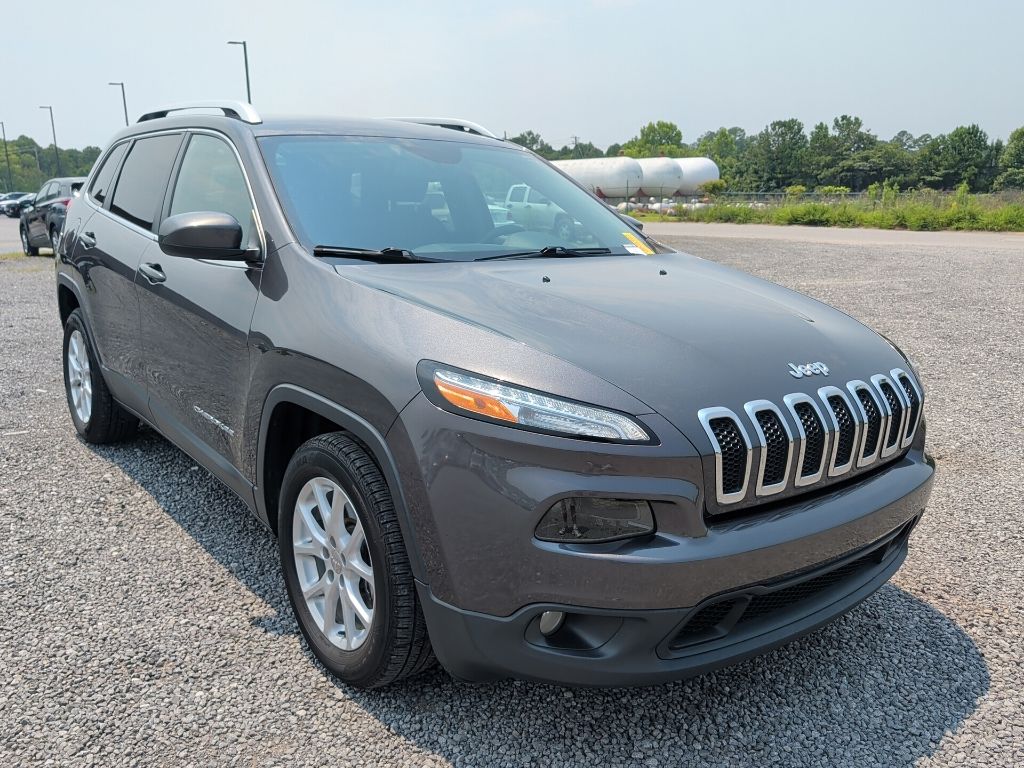 2017 Jeep Cherokee