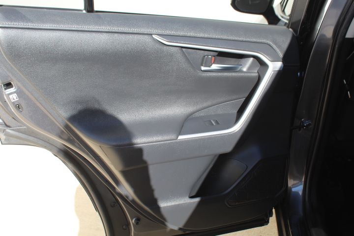 Used Car 2019 Toyota Rav4  Limited For Sale Under $25,000 In Georgetown, Texas