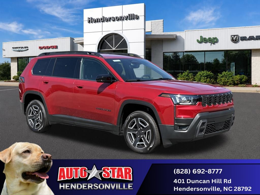2026 Jeep Cherokee Limited