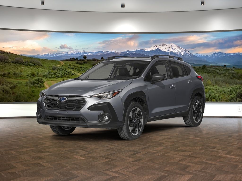 Gray 2026 Subaru Crosstrek SUV / Crossover All-Wheel Drive Continuously Variable Transmission