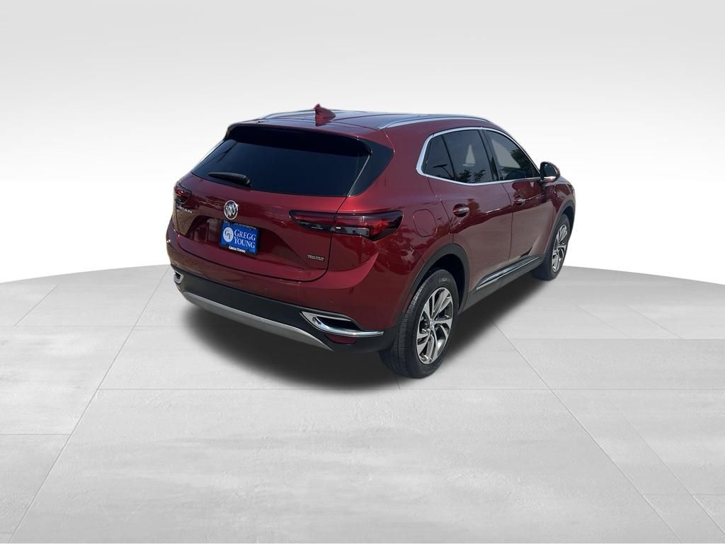 Used 2023 Buick Envision SUV
