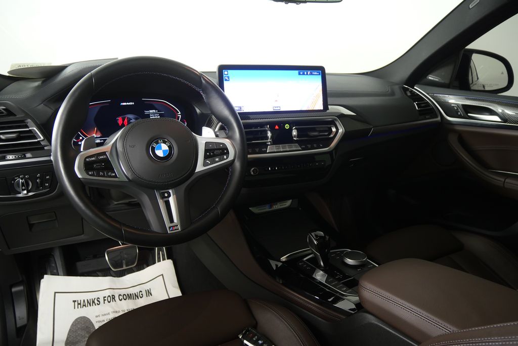 Thumbnail: 2024 BMW X4 - 22