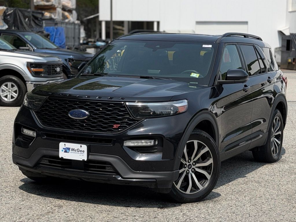 2020 Ford Explorer ST AWD