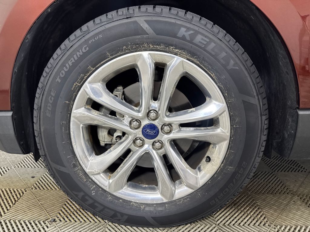 Used 2016 Brown Ford SEL image 13
