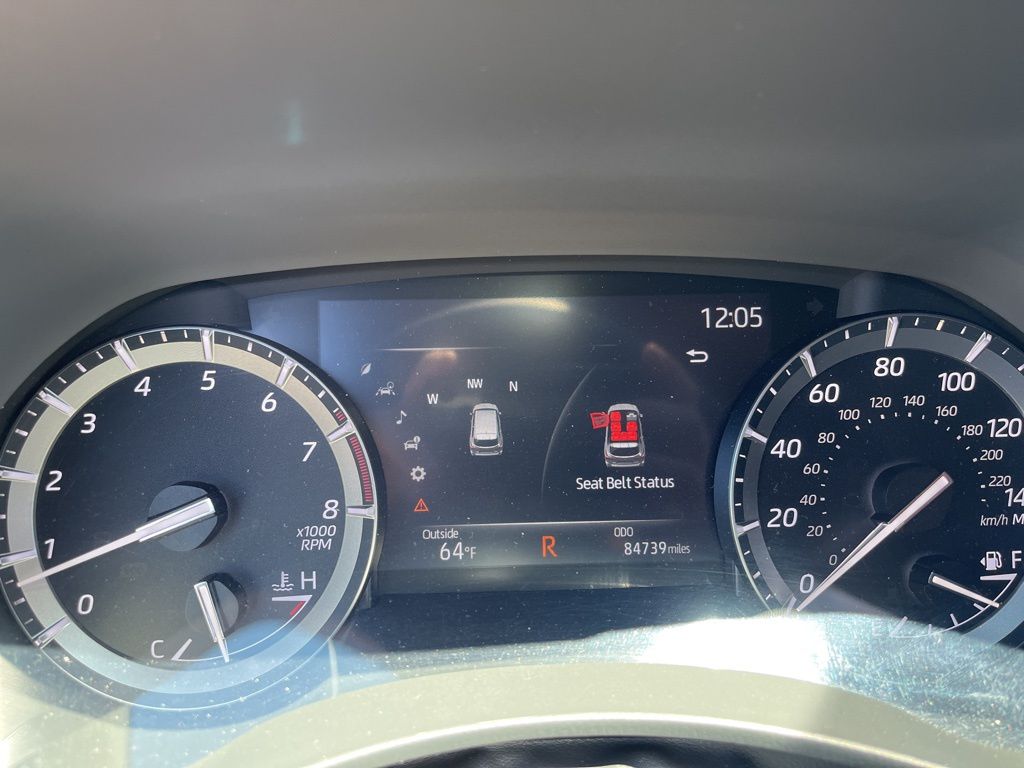 2021 Toyota Highlander XSE 24