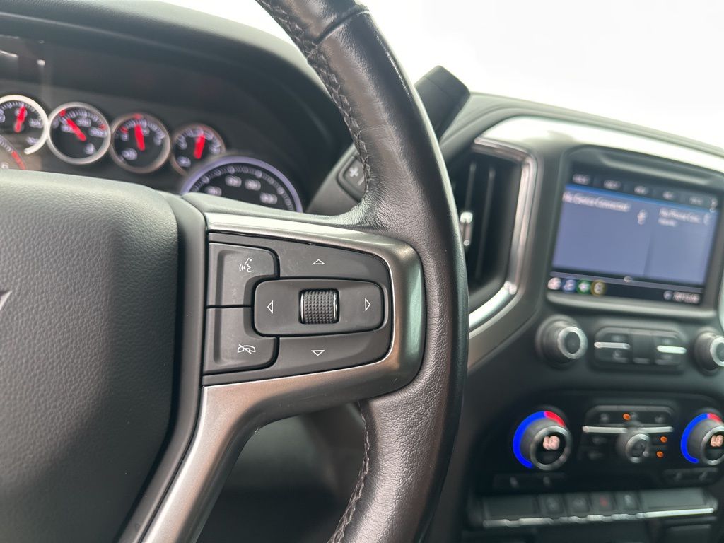 Used Car 2021 Chevrolet Silverado 1500  Lt Trail Boss For Sale Under $35,000 In Austin, Texas