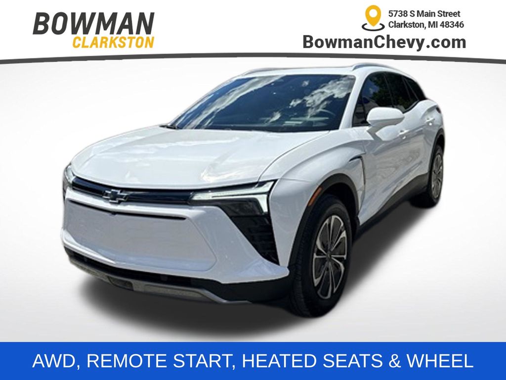 2024 Chevrolet Blazer EV 2LT eAWD