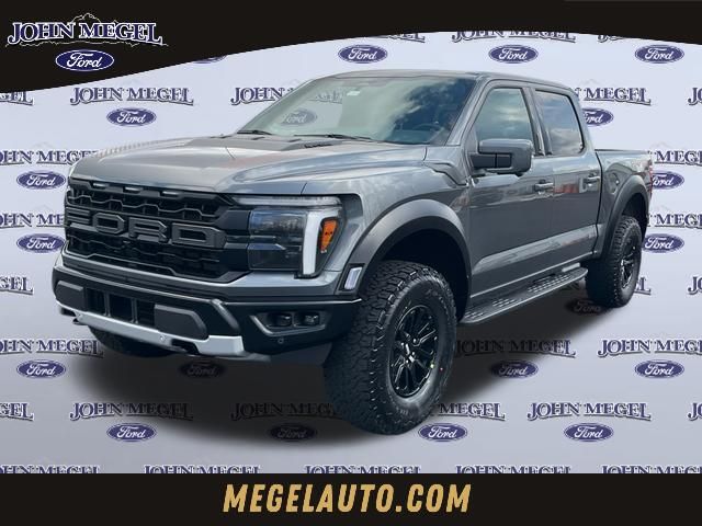 2026 Ford F-150 Raptor SuperCrew 4WD
