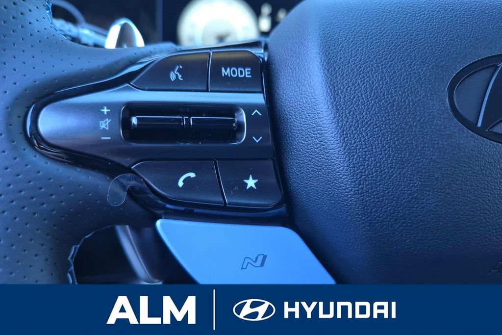 New 2026 Black Hyundai Base image 31