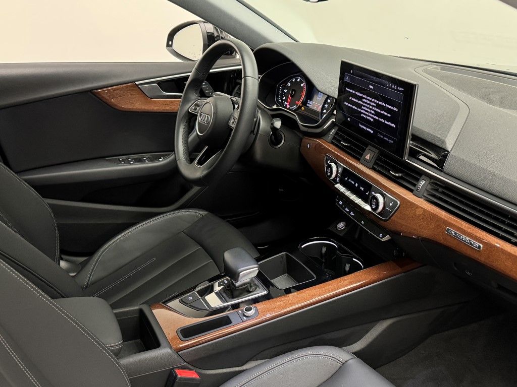 2021 Audi A5 Premium 12