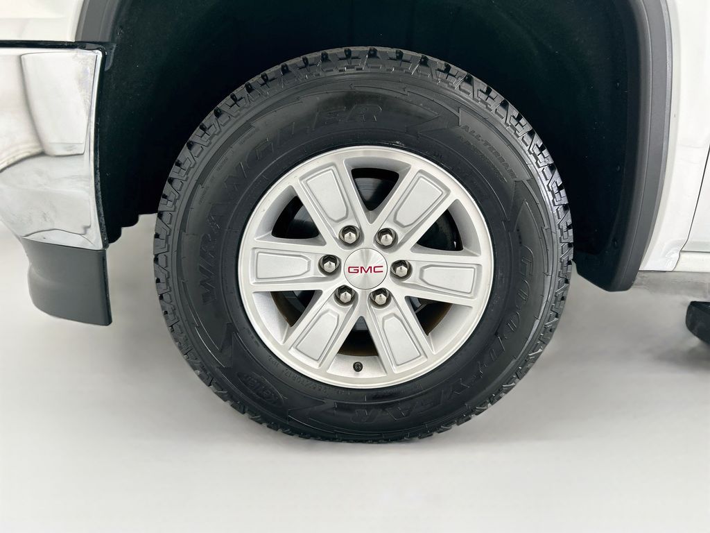 Thumbnail: 2016 GMC Sierra 1500 - 28