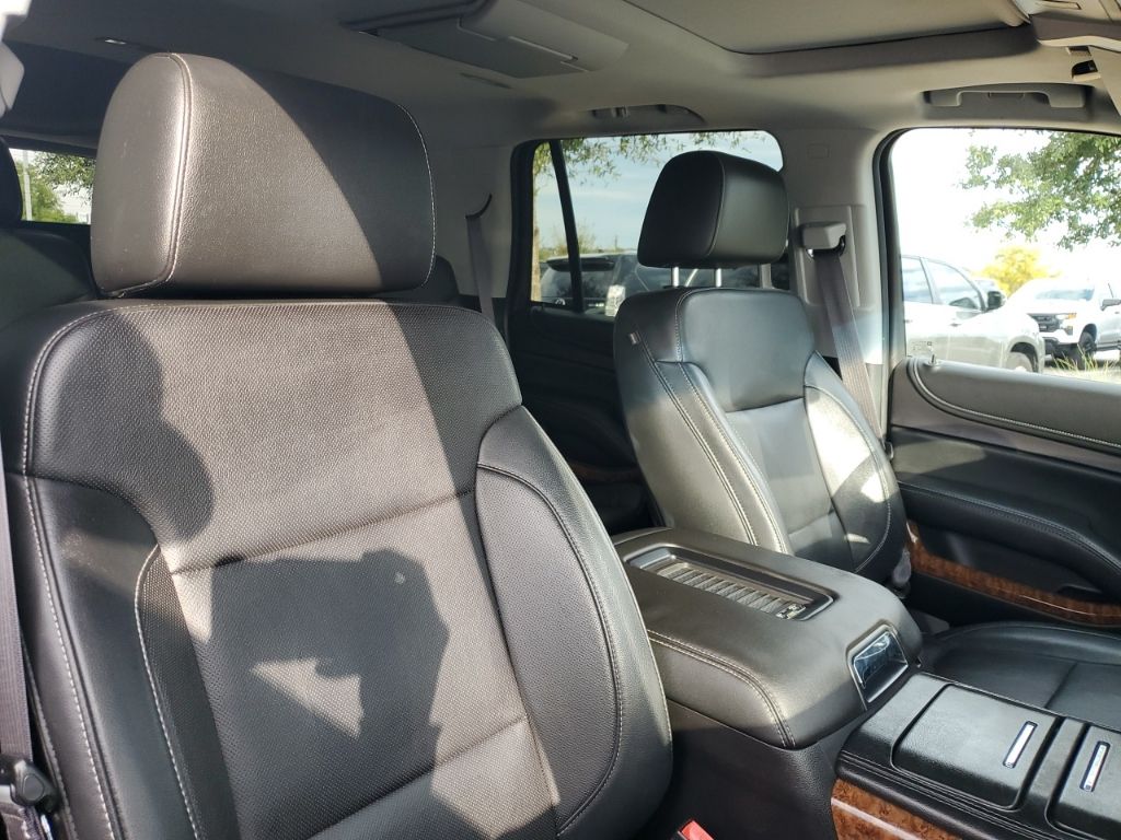 Used Car 2015 Chevrolet Tahoe  Ltz For Sale Under $25,000 In Austin, Texas