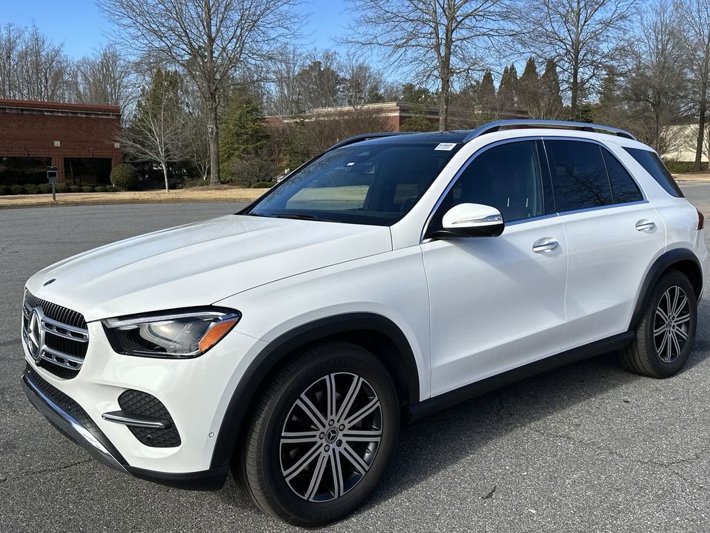 2024 Mercedes-Benz GLE GLE 350 3