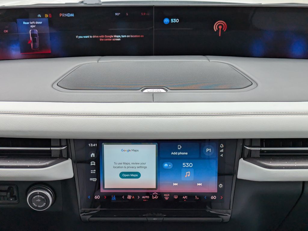 2026 Lincoln Navigator Black Label L