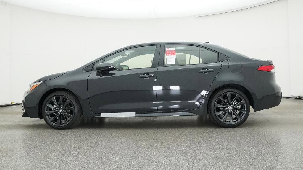 2025 Toyota Corolla SE 27
