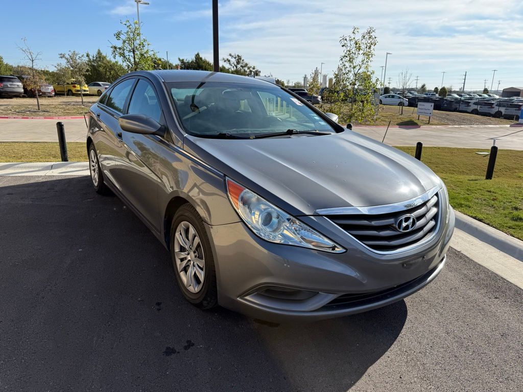 Thumbnail: 2013 Hyundai Sonata - 3