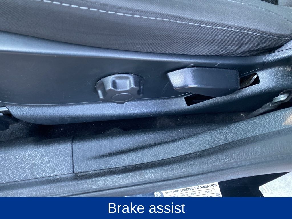 2021 Ford EcoSport SE Black at Payless Car Sales