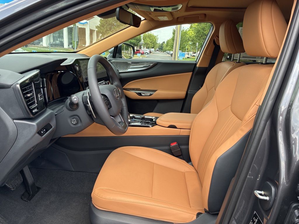 2025 Lexus NX 350 Premium AWD photo 8