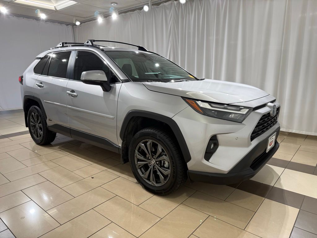 Thumbnail: 2024 Toyota RAV4 - 7