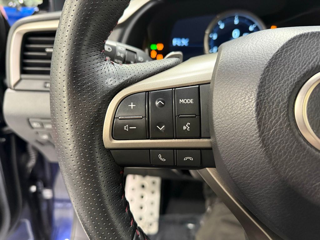 Thumbnail: 2022 Lexus RX - 15