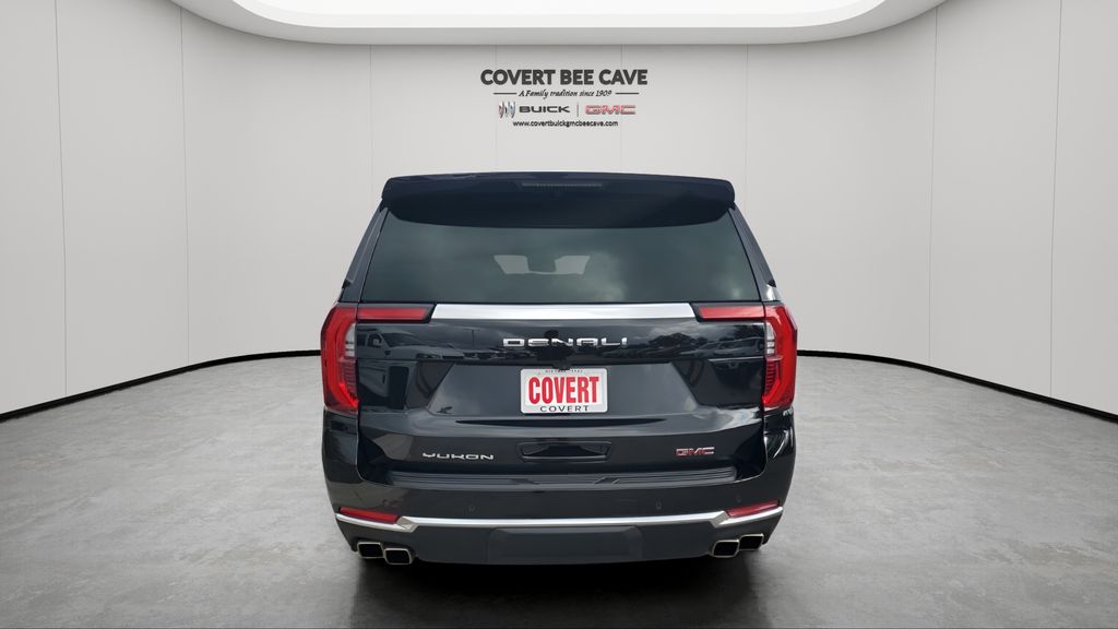 Used Car 2025 Gmc Yukon  Denali For Sale Under $80,000 In Austin, Texas