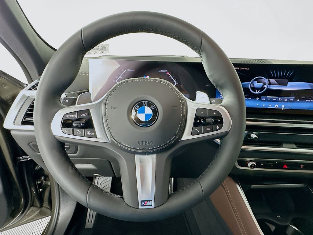 Thumbnail: 2026 BMW X6 - 10