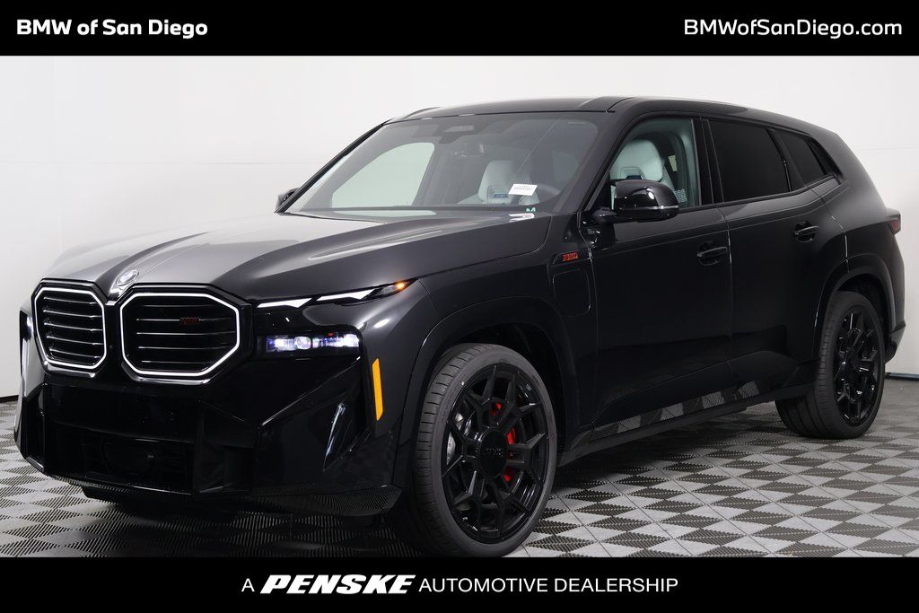 2026 BMW XM  -
                  San Diego, CA