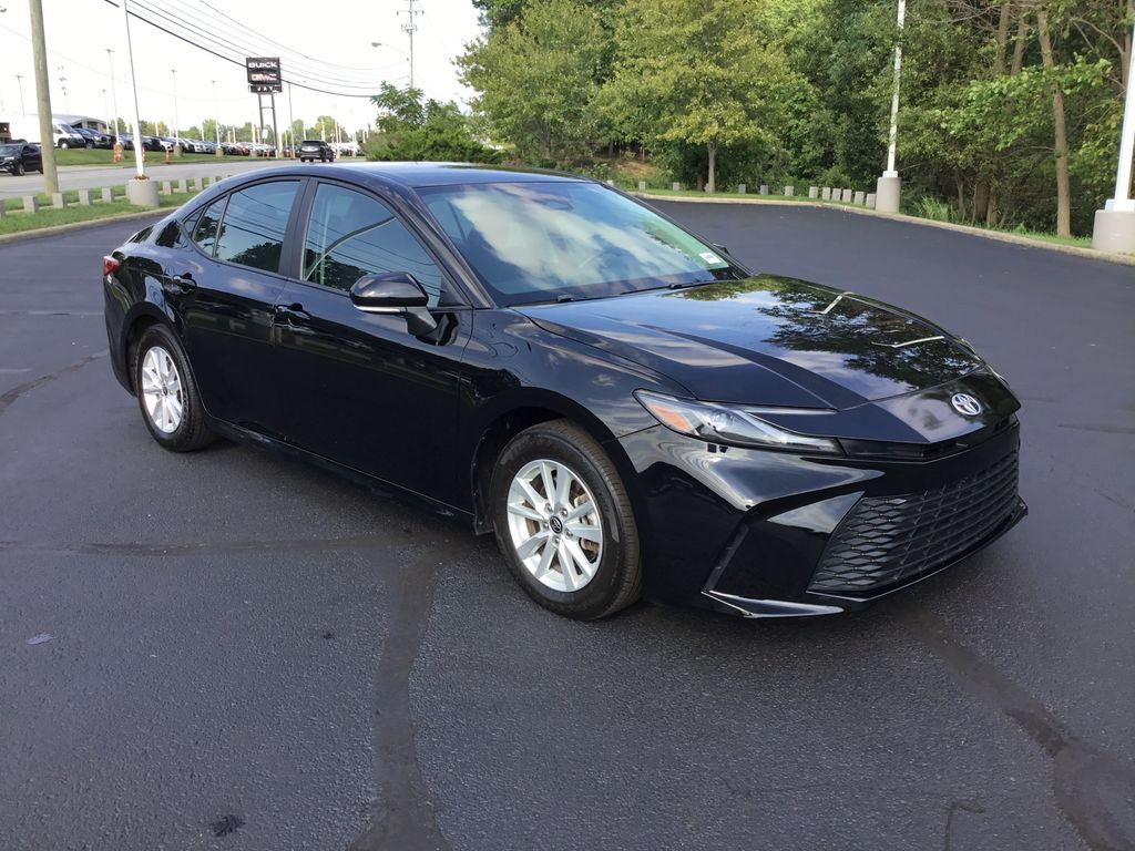 Thumbnail: 2025 Toyota Camry - 7