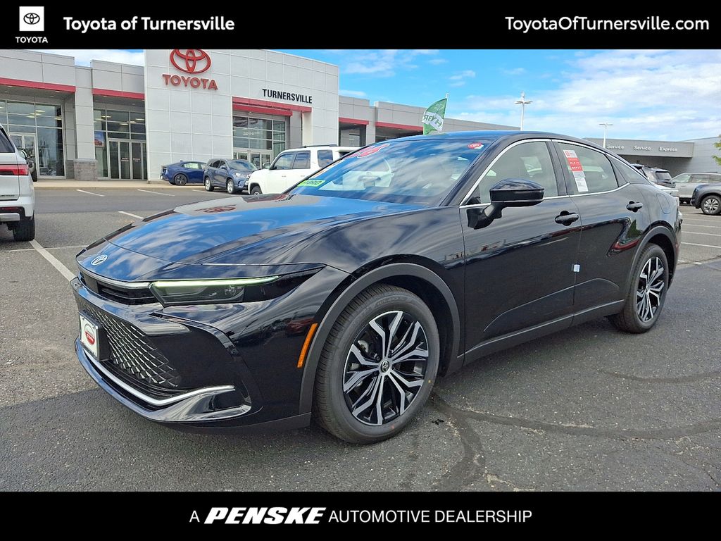 Thumbnail: 2026 Toyota Crown - 1