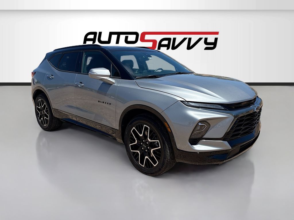 2025 Chevrolet Blazer RS AWD