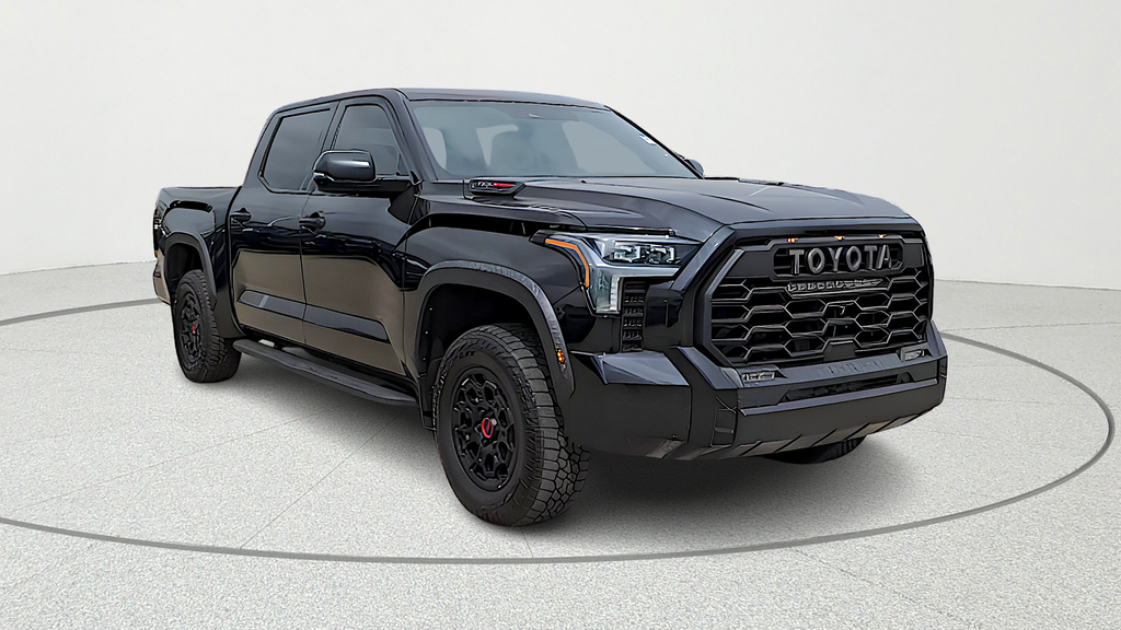 2025 Toyota Tundra Hybrid