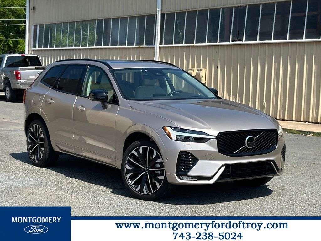 Bright Dusk Metallic 2026 Volvo XC60 B5 Ultra AWD SUV / Crossover All-Wheel Drive Automatic
