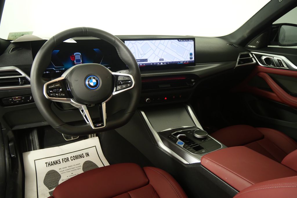 Thumbnail: 2025 BMW i4 - 18