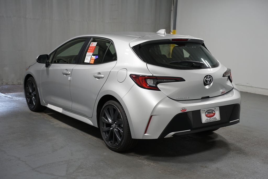 2025 Toyota Corolla XSE 6