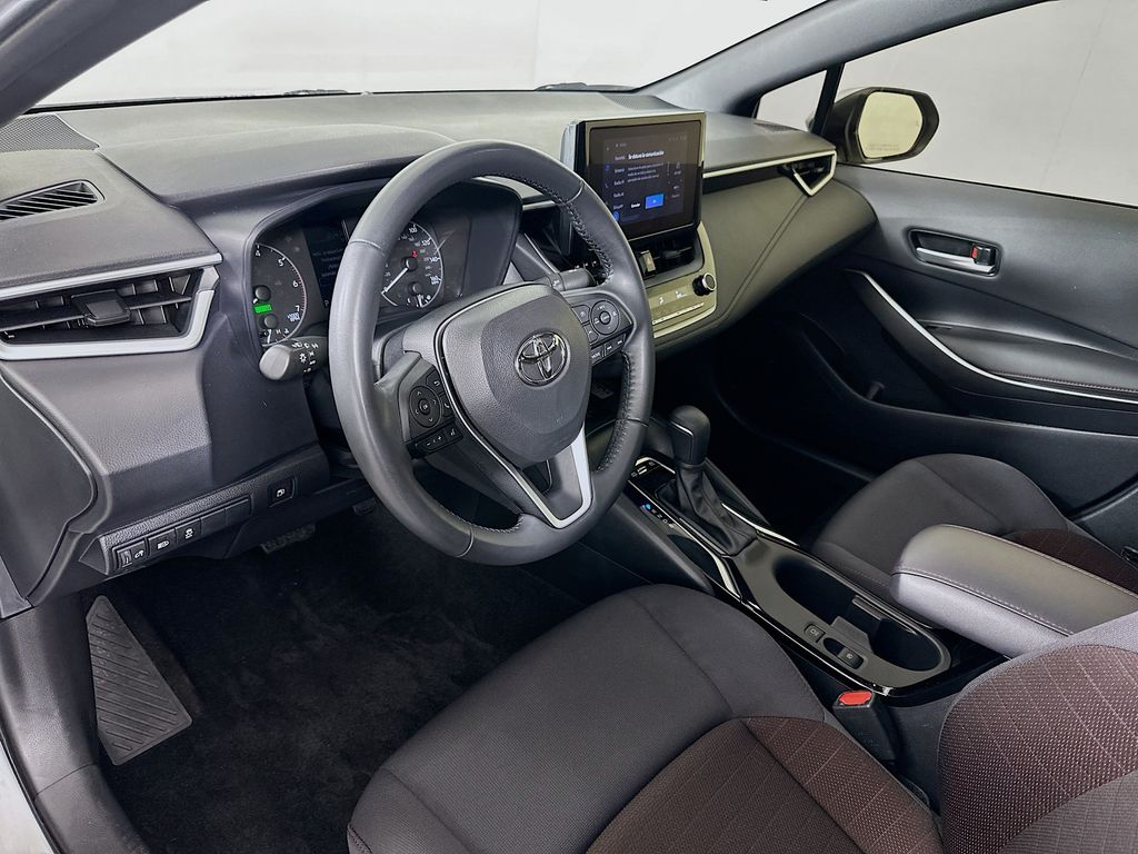 Thumbnail: 2024 Toyota Corolla - 9