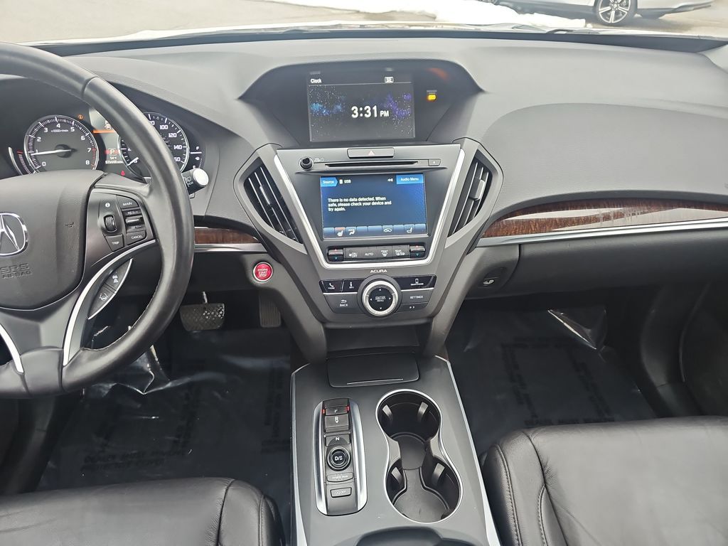 2019 Acura MDX Standard